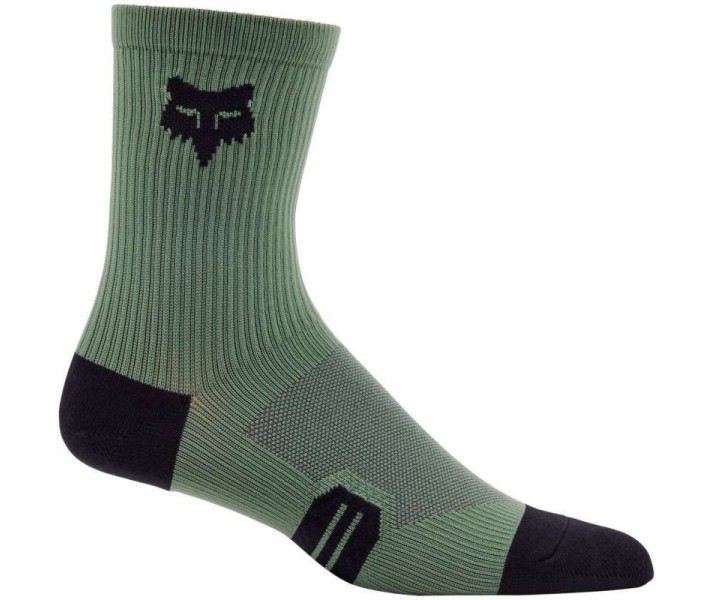 Calcetines Fox Ranger 6"" Negro""