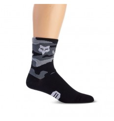 Calcetines Fox Ranger 6"" Negro""