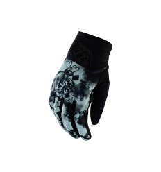 Guantes Mujer Troy Lee Luxe Verde/Negro