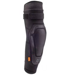 Piezas Fox Extraíbles Rodilleras Niñoes Enduro Niños Naranja