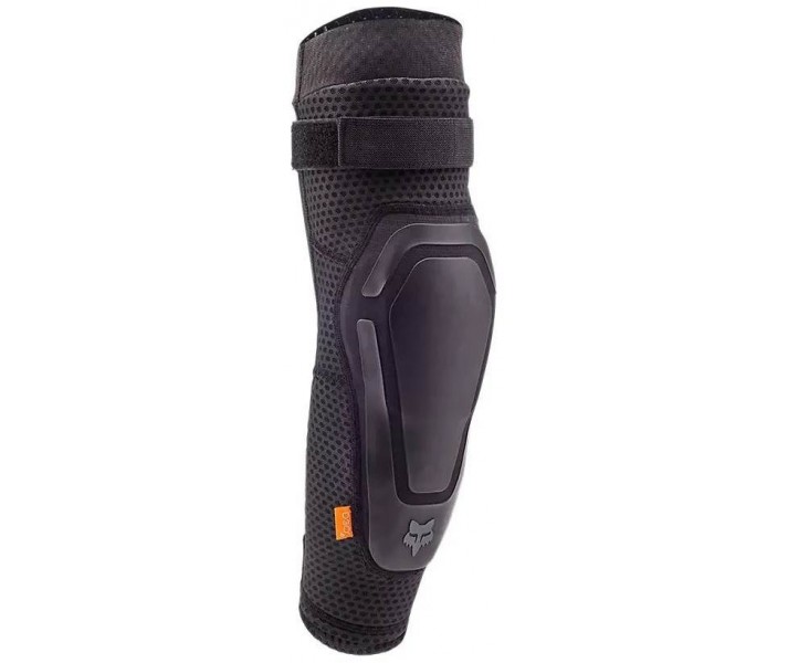 Piezas Fox Extraíbles Rodilleras Niñoes Enduro Niños Naranja