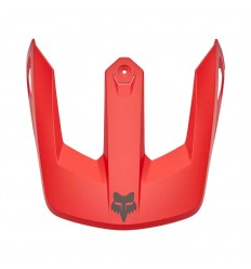 Visera Fox Proframe RS Nuf Blanco