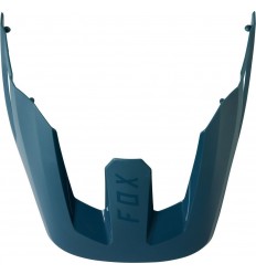 Visera Fox Mainframe Negro