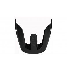 Visera Fox Mainframe Niño Niños Blanco