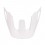Visera Fox Mainframe Niño Niños Blanco