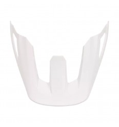 Visera Fox Mainframe Niño Niños Blanco