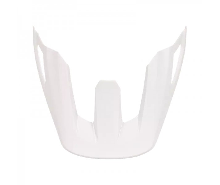 Visera Fox Mainframe Niño Niños Blanco