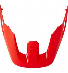 Visera Fox Mainframe Niño Niños Blanco