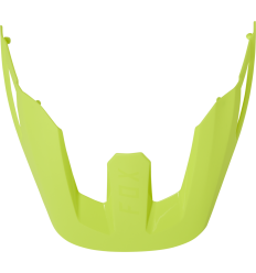Visera Fox Mainframe Niño Niños Blanco