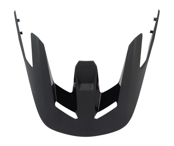 Visera Fox Casco Speedframe Pro Camo Negro Camuflaje