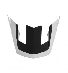 Visera Fox Casco Dropframe Negro