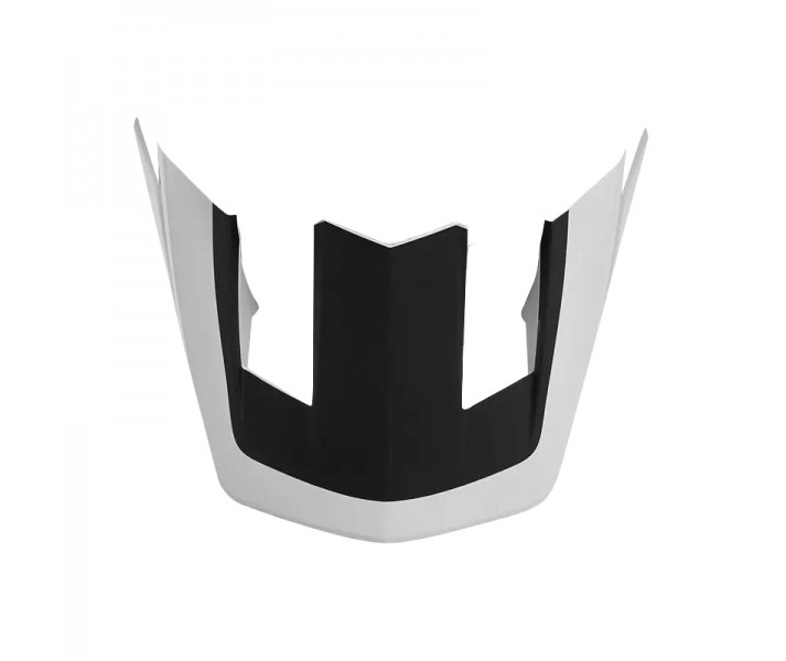 Visera Fox Casco Dropframe Negro