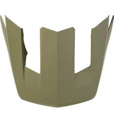 Visera Fox Casco Dropframe Negro