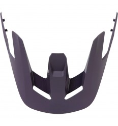 Visera Fox casco Speedframe Blanco