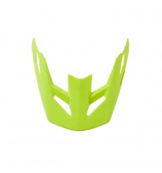 Visera Fox Rampage Rojo