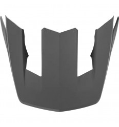 Visera Fox Casco Dropframe Negro