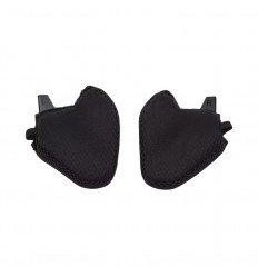 Almohadillas mejillas Fox estándar Proframe Niño Negro