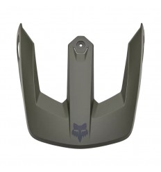 Visera Fox casco Proframe RS Taunt Negro