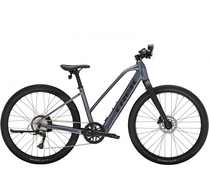 Bicicleta Eléctrica Trek Dual Sport+ 2 Stagger LT 2025