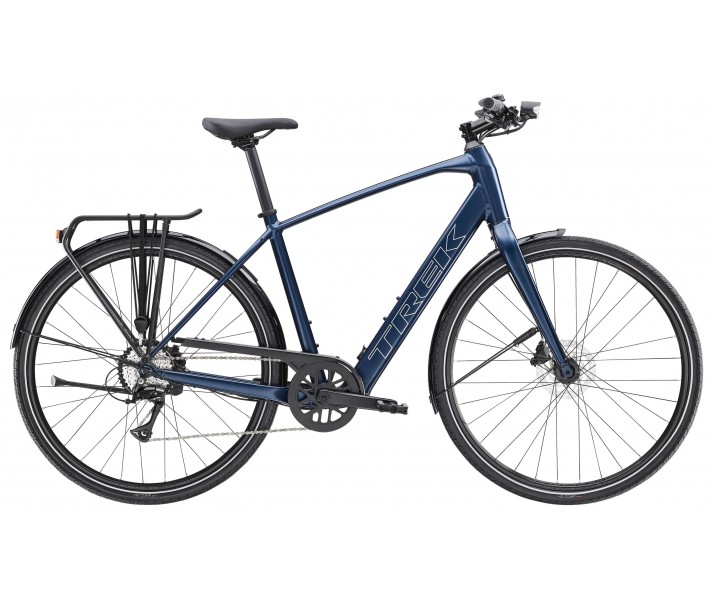 Bicicleta Eléctrica Trek FX+ 2 LT 2025