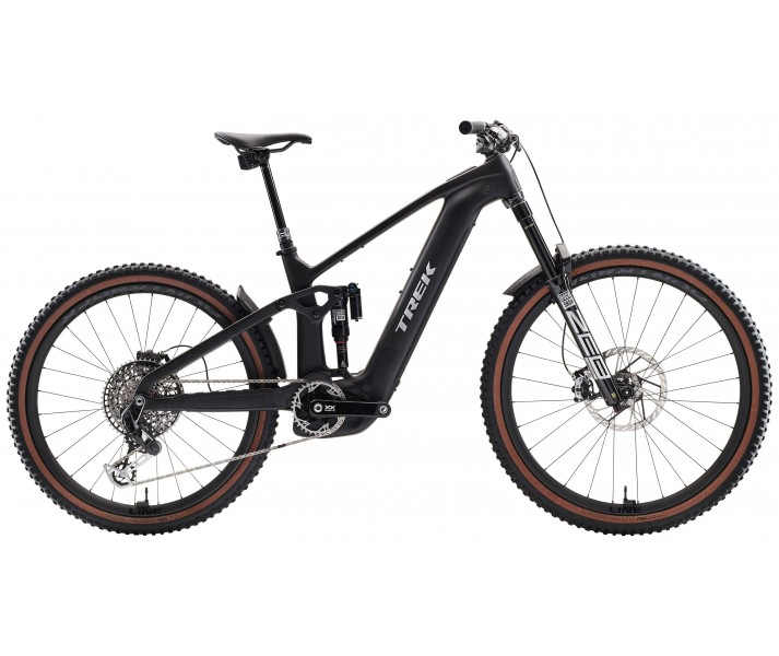 Bicicleta Eléctrica Trek Rail+ 9.9 XX AXS T-Type Gen 5 2025