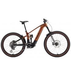 Bicicleta Eléctrica Trek Rail+ 9.9 XX AXS T-Type Gen 5 2025