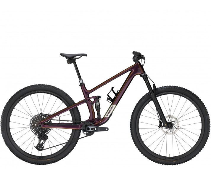 Bicicleta Trek Top Fuel 9.9 X0 AXS Gen 4 2025