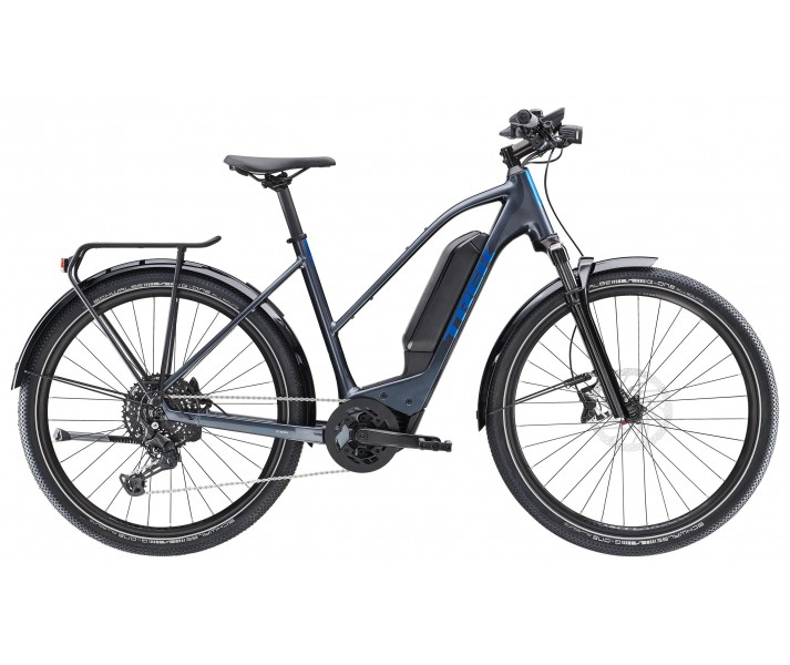 Bicicleta Eléctrica Trek Allant+ 6 Stagger 400Wh 2025