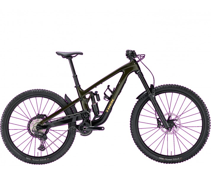 Bicicleta Trek Slash 9.8 XT Gen 6 27.5' 2025
