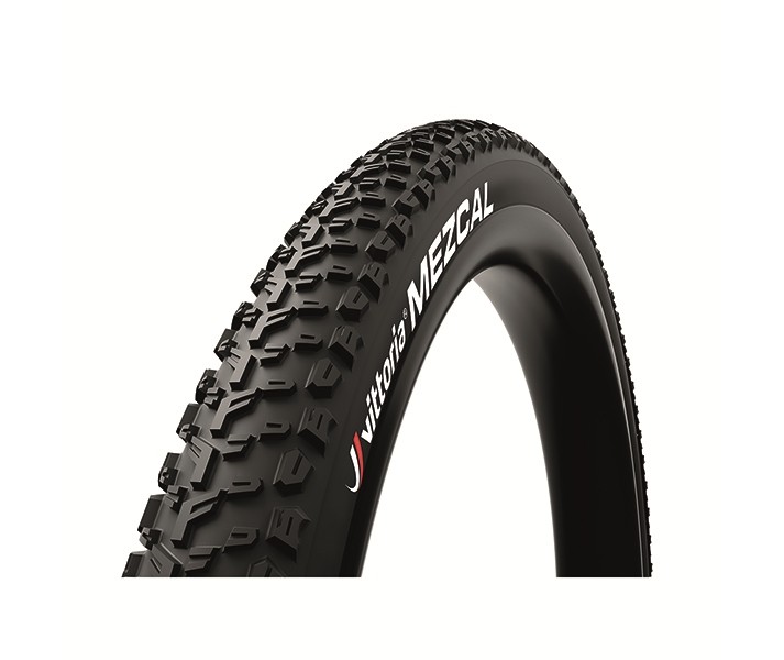 Cubierta Vittoria MTB Mezcal Negro 27.5x2.1 Rígida