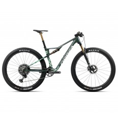 Bicicleta Orbea OIZ M-TEAM FACTORY 2025 |S243|