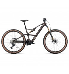 Bicicleta Eléctrica Orbea RISE SL M10 420W 2025 |S631|