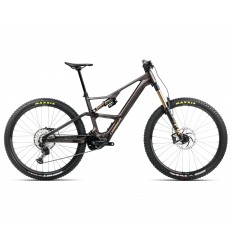 Bicicleta Eléctrica Orbea RISE LT M10 420W 2025 |S638|
