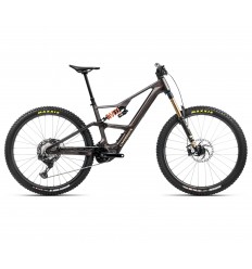 Bicicleta Eléctrica Orbea RISE LT M-TEAM 420W 2025 |S639|