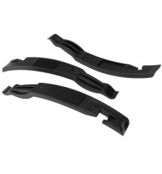 Desmontables Fibra Bolsa (40x3) 40 unidades PROVI013851