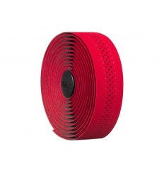 Cinta Manillar Fizik TEMPO BONDCUSH SOFT 3MM Rojo