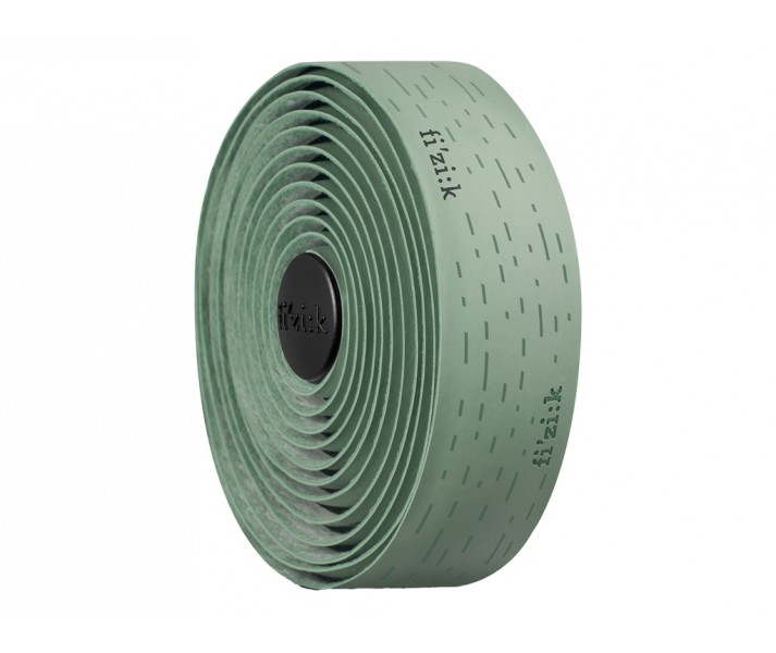 Cinta Manillar Fizik TERRA SOLOCUSH TACKY 3.5MM Verde/Azul