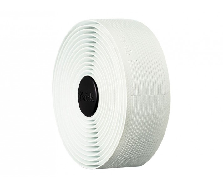 Cinta Manillar Fizik VENTO SOLOCUSH TACKY 2,7MM Blanco
