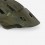 Visera Met Casco Roam Verde Kiwi Iridiscente Mate