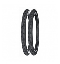 Michelin Reifen 20x1,75 Diabolo City Junior Weiß Schwarz