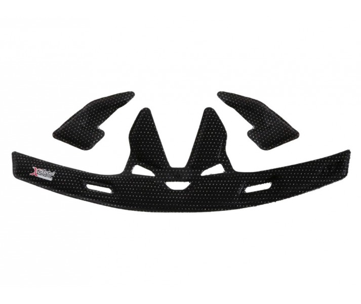 Almohadillas Delanteras Casco Giro Montaro Negro