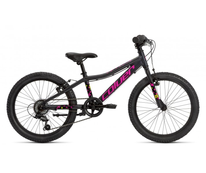 Bicicleta Coluer Infantil 20' Magic Ss Vb 2023