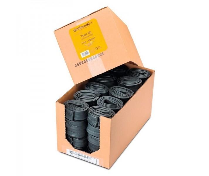 Cámara Continental Mtb 29X1.75-2.50 Presta 42Mm (50U)