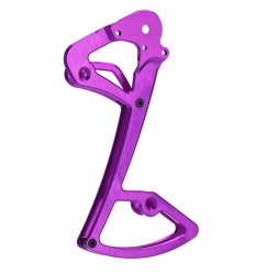 Pata Cambio Garbaruk Sram 11/12v Violeta