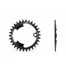 Plato Redondo Garbaruk 86BCD 3-Bolt
