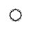 Plato Redondo Garbaruk Shimano M6000/M7000/M8000 Offset 2.6mm
