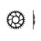 Plato Redondo Garbaruk DM Rotor Rex