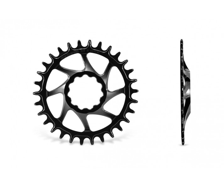 Plato Redondo Garbaruk DM Rotor Rex