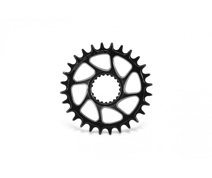 Plato Redondo Garbaruk DM Shimano M7100/M8100 (28-30-32-34T)