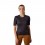 Camiseta Mujer Fox Flexair Ascent Negro |31103-001|